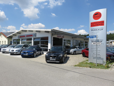 Autohaus Kelmendi GBR